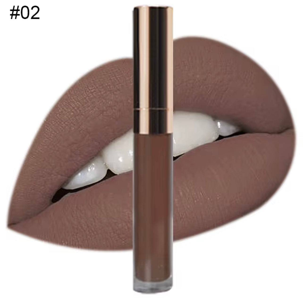 Wholesale Makeup Long Lasting Waterproof Liquid Matte Lipstick Vegan Matte Lipstick/ Lips