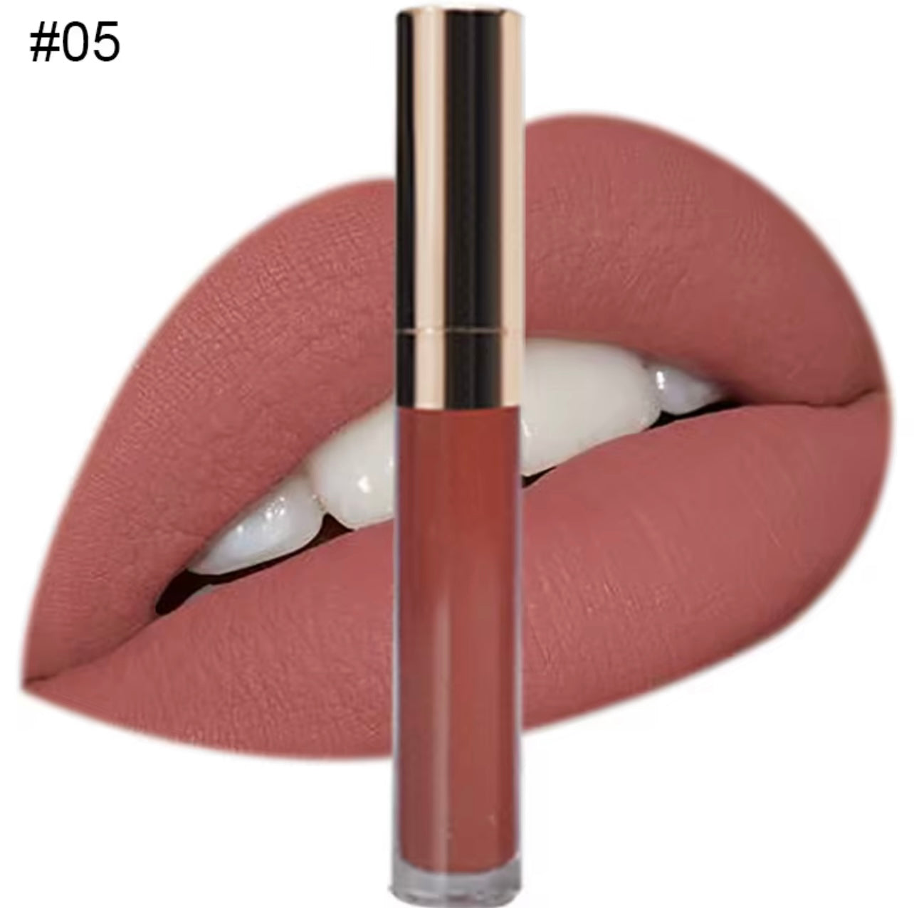 Wholesale Makeup Long Lasting Waterproof Liquid Matte Lipstick Vegan Matte Lipstick/ Lips