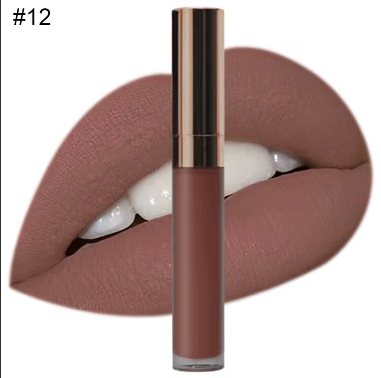 Wholesale Makeup Long Lasting Waterproof Liquid Matte Lipstick Vegan Matte Lipstick/ Lips