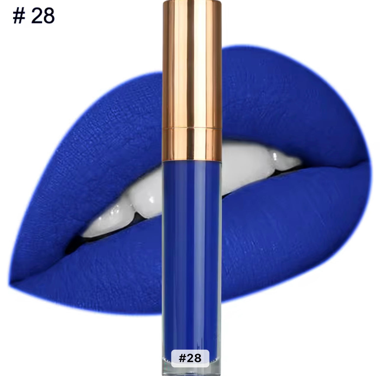 Wholesale Makeup Long Lasting Waterproof Liquid Matte Lipstick Vegan Matte Lipstick/ Lips