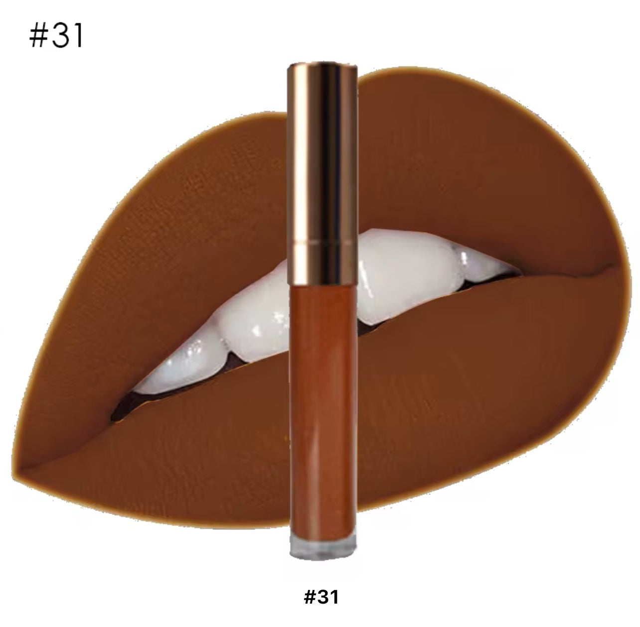 Wholesale Makeup Long Lasting Waterproof Liquid Matte Lipstick Vegan Matte Lipstick/ Lips