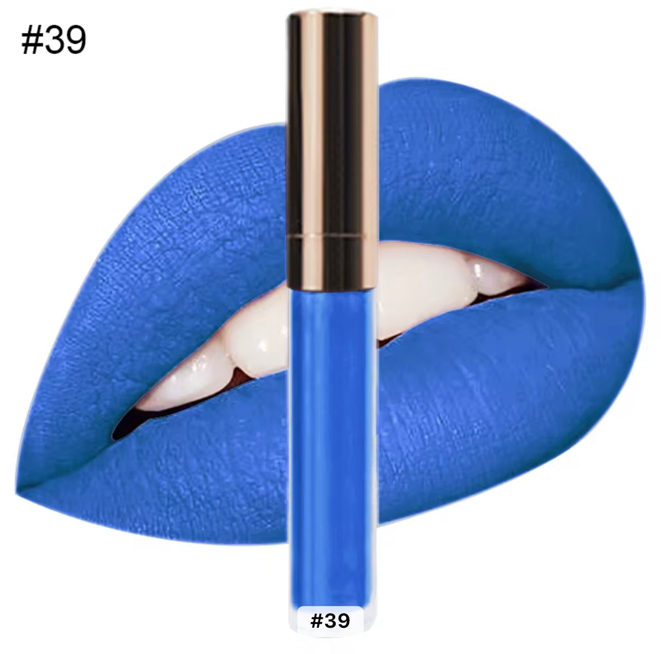 Wholesale Makeup Long Lasting Waterproof Liquid Matte Lipstick Vegan Matte Lipstick/ Lips