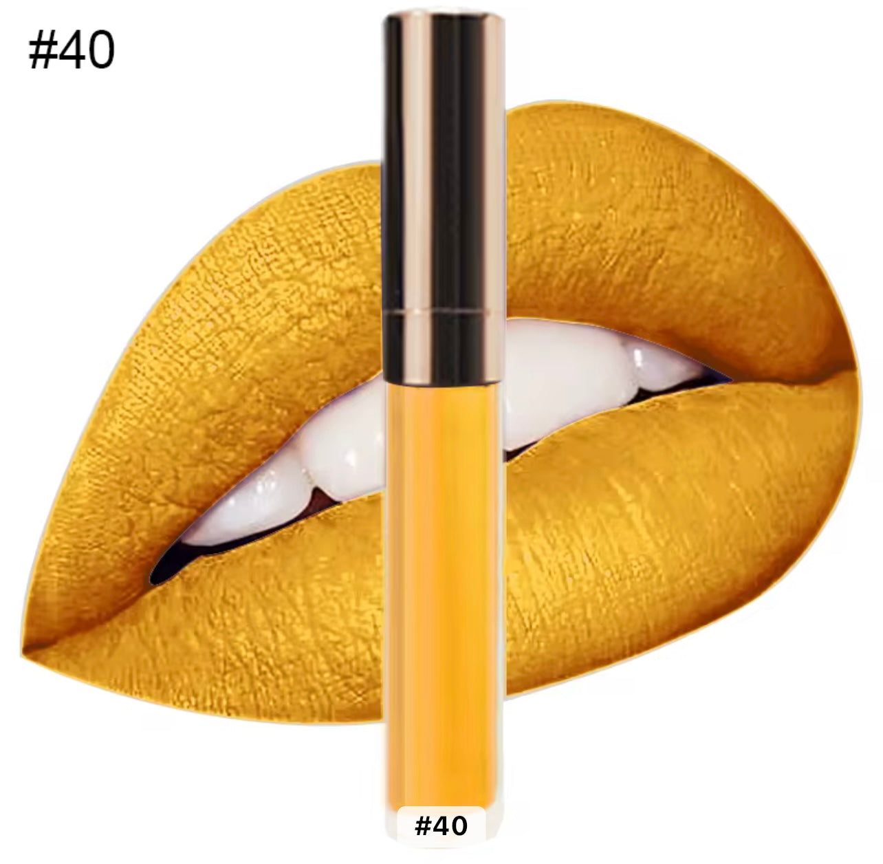 Wholesale Makeup Long Lasting Waterproof Liquid Matte Lipstick Vegan Matte Lipstick/ Lips