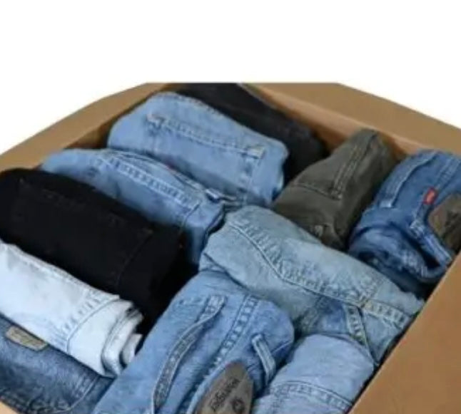 Pallet/shoes/clothing