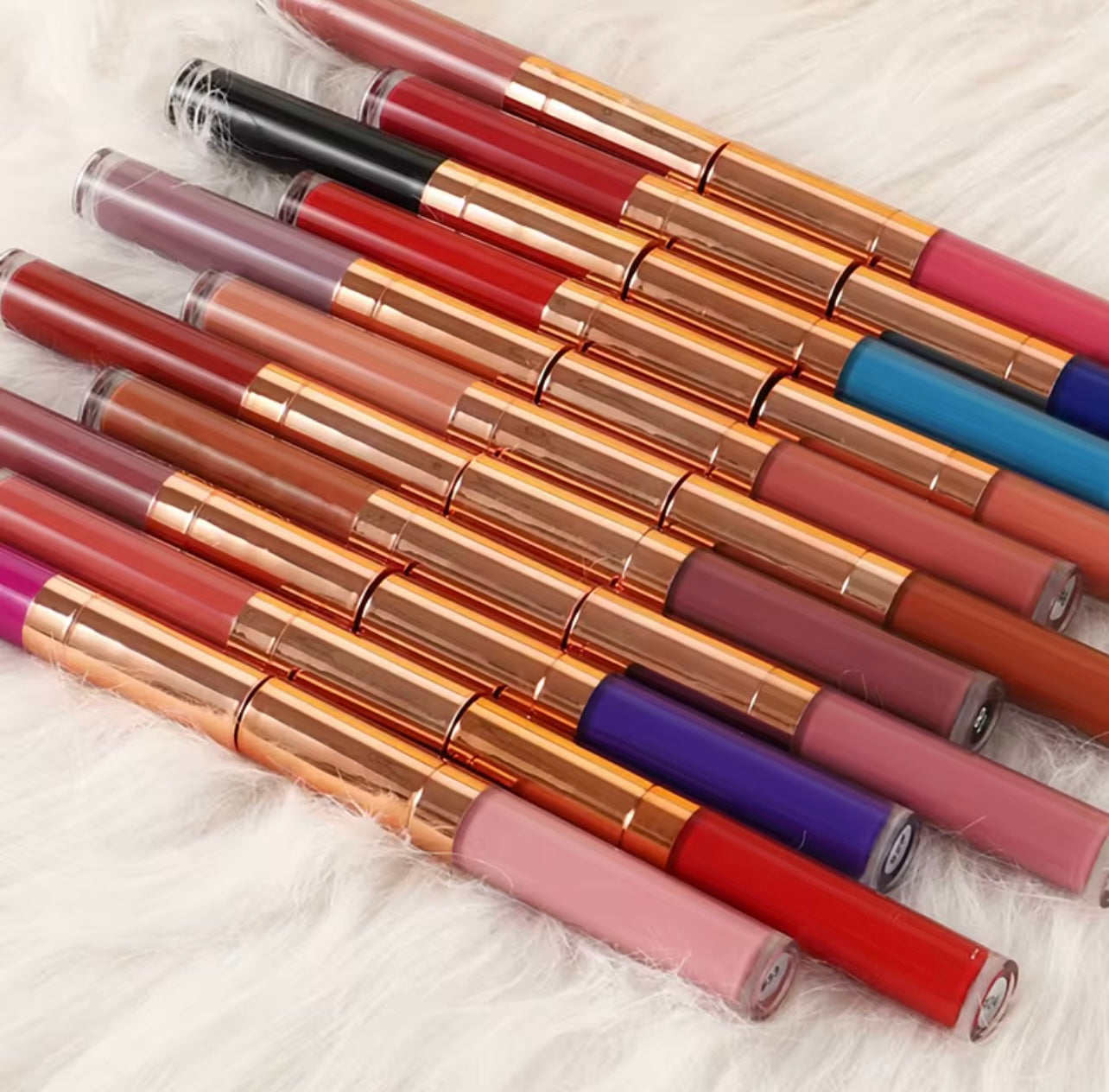 Wholesale Makeup Long Lasting Waterproof Liquid Matte Lipstick Vegan Matte Lipstick/ Lips