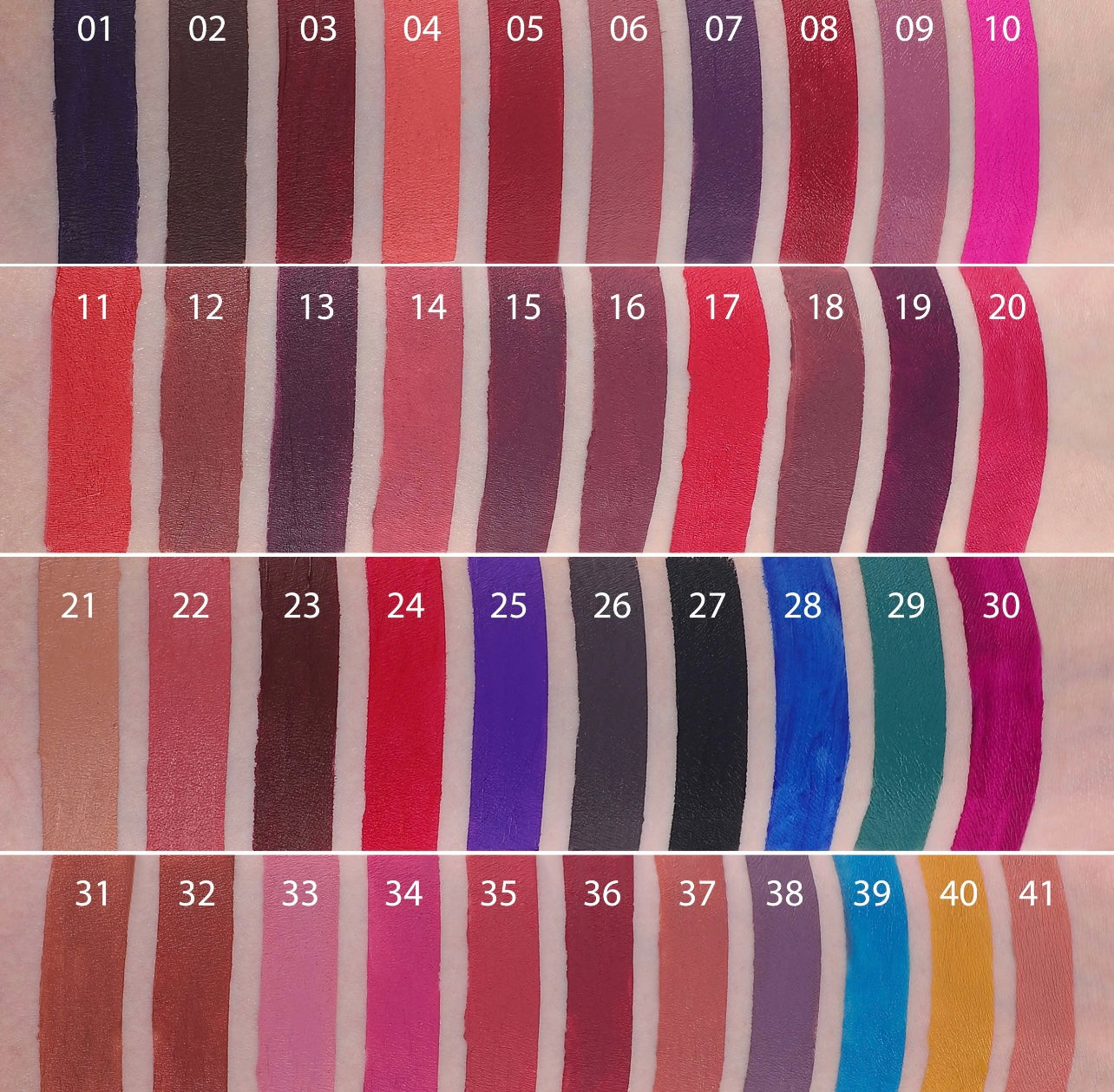 Wholesale Makeup Long Lasting Waterproof Liquid Matte Lipstick Vegan Matte Lipstick/ Lips