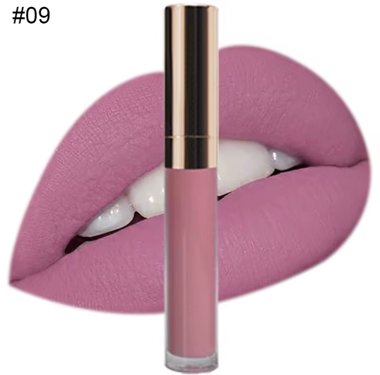 Wholesale Makeup Long Lasting Waterproof Liquid Matte Lipstick Vegan Matte Lipstick/ Lips