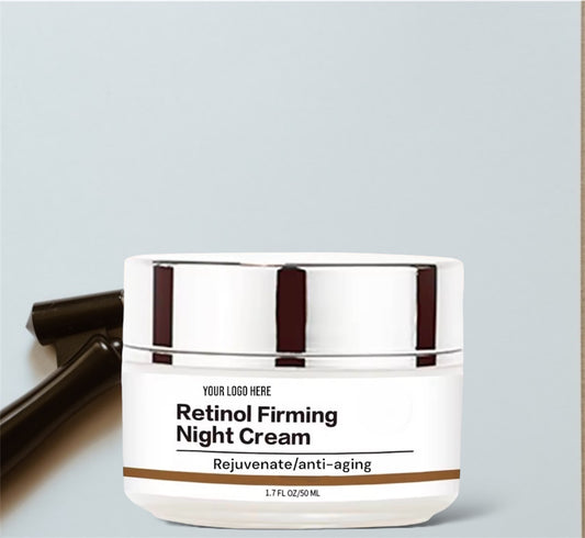 Retinol Firming Night Cream_ 12 Pc/ Skincare