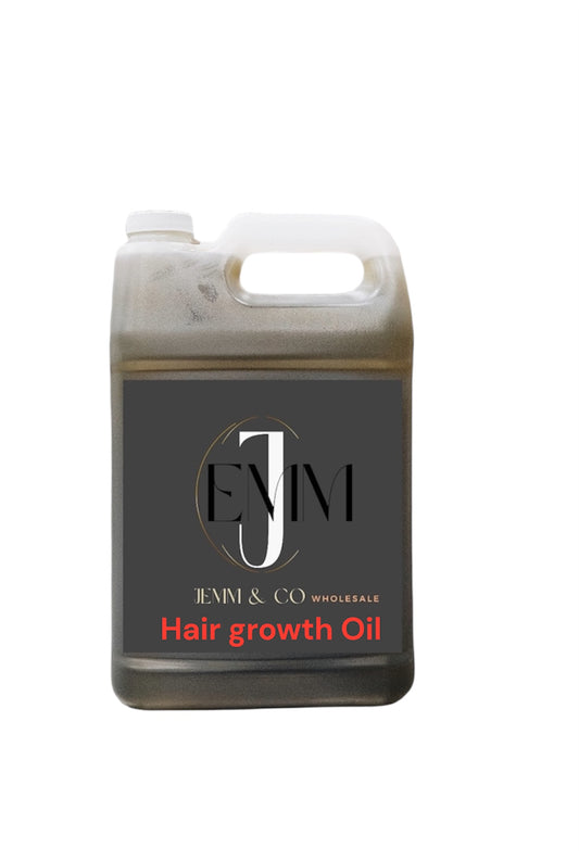 Indian Hair Growth Oil_ 1 Gallon