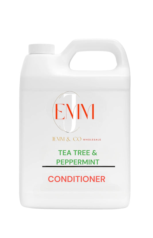 TEA TREE & PEPPERMINT CONDITIONER/ Hair