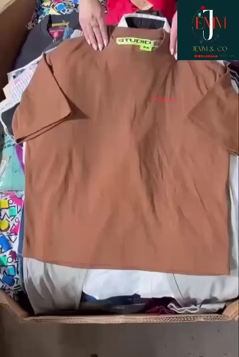 Men’s Clothing Box